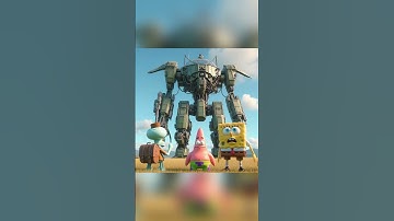 SpongeBob x Zombie Apocalypse [EP4]