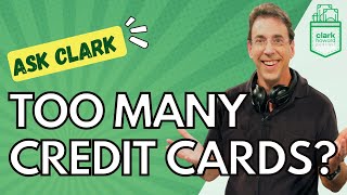 Will Collecting Numerous Credit Cards Hurt My Credit Score in the Long Run?