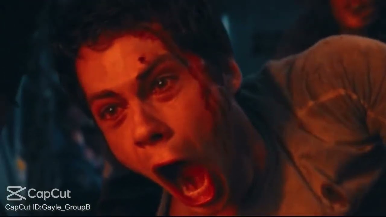 Set Fire 🧈🔥 || [Maze Runner] Their Friendship is Golden 