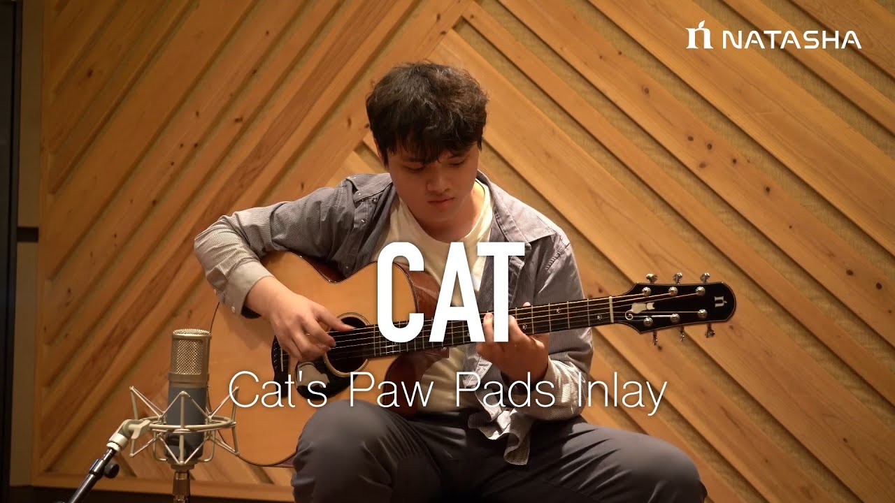 CAT – Natashaギター