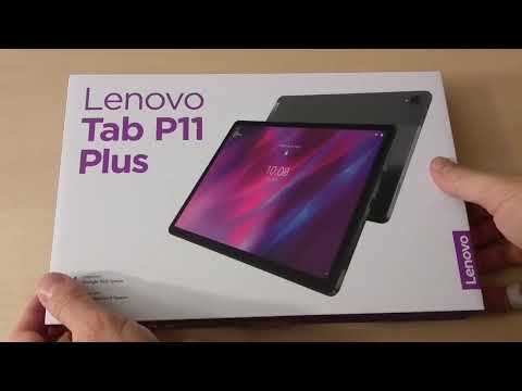 Lenovo Tab P11 Plus - цены в магазинах Украины. Купить Lenovo Tab