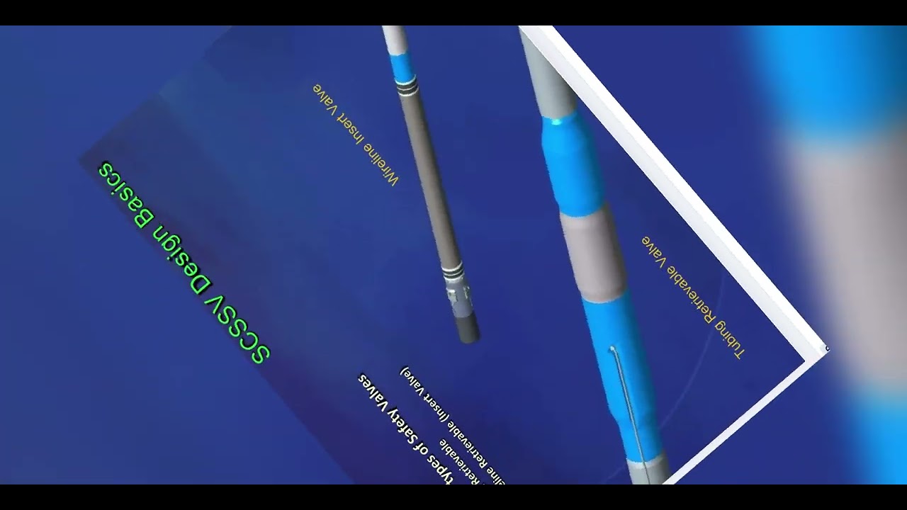 SUB  CONTROL SUBSURFACE  SAFETY VALVE(SCSSV)