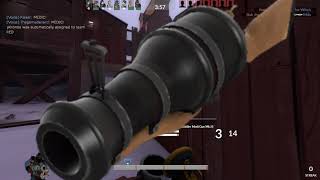 Apyr - p'nk black - Loose cannon tf2