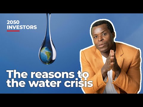 Singing 'for' the Rain: Investigating Water Scarcity (ft. Jo Harrison)