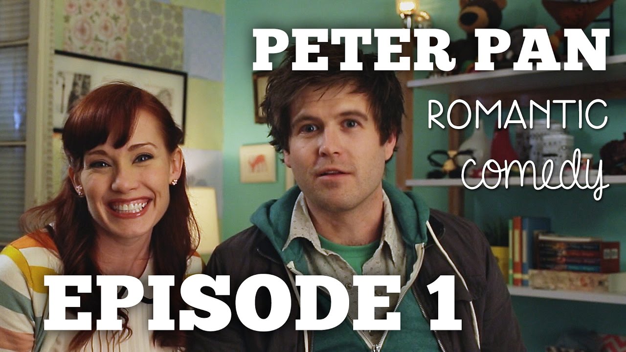 Growing Up - The New Adventures of Peter and Wendy - Ep 1