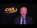 Coach Sean McDonnell Speaks at CAA Media Day 2018