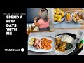 Spend a few days with me|Cooking,baking and getting hair and nails done|Life in Mutare,Zimbabwe