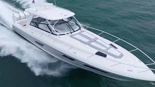 Intrepid 477 Evolution (2024) - Luxury Sport Yacht - Available FOR SALE - Video Tour