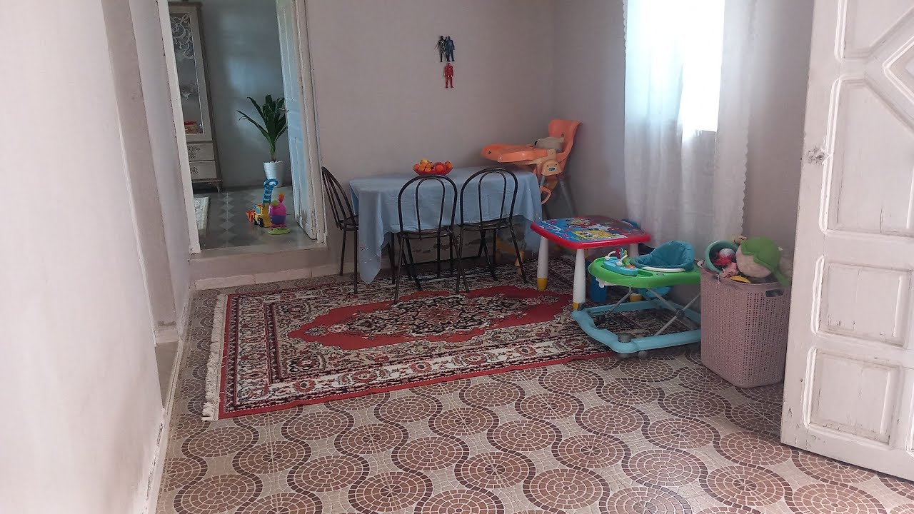 أخيرا كملت فرشت دويرتي و استعديت للشتاء🌨❄️ الديكور الجديد للوسطية و بيت النوم❤️