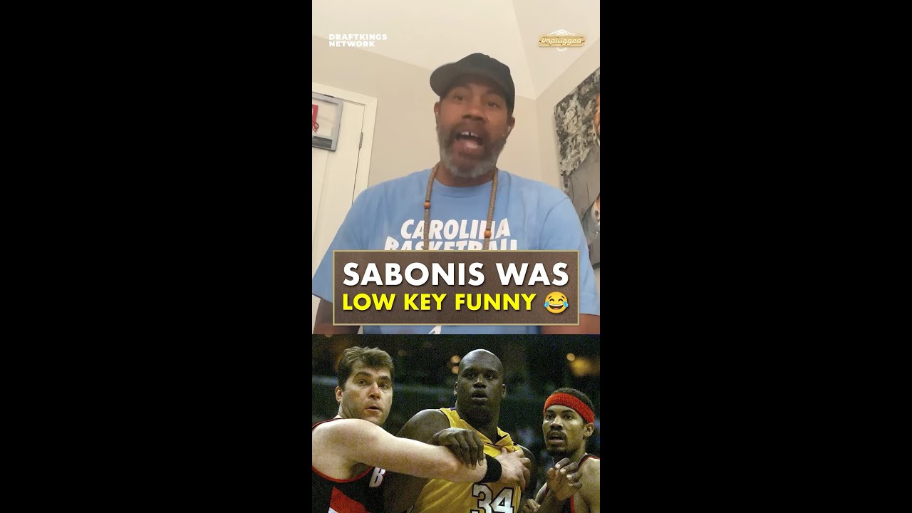 Sabonis Rasheed Rasheed Wallace Says Nobody Could Outdrink Arvydas Sabonis 😭 - YouTube
