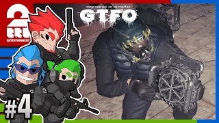 #4【ホラー】弟者,兄者,おついちの「GTFO」【2BRO.】