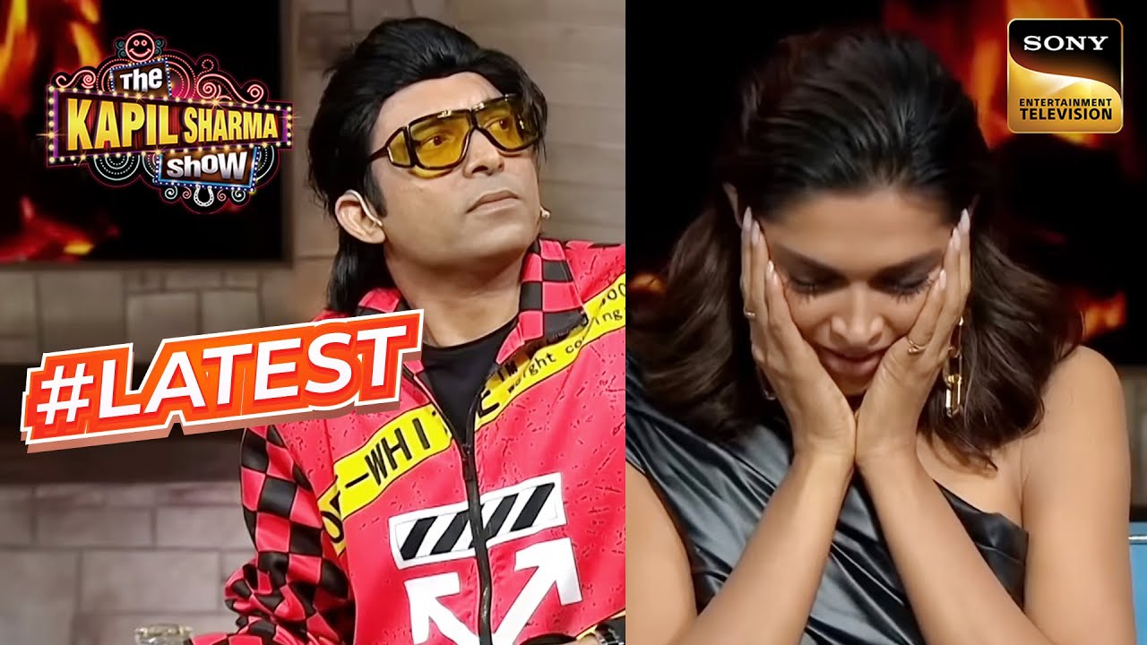 नकली Ranveer को देख क्यों पकड़ लिए Deepika Padukone ने अपने गाल?  The  Kapil Sharma Show  #Latest - YouTube