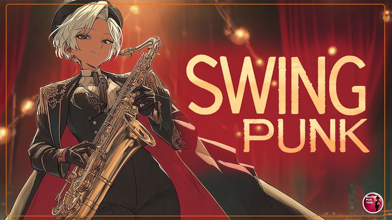 Electro Swing Vocal - Swing Punk