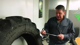 Full How to Measure Tread Depth of Ag Tires News