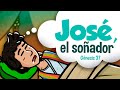 José, el soñador 💭💤 | Mi Primera Biblia | 16