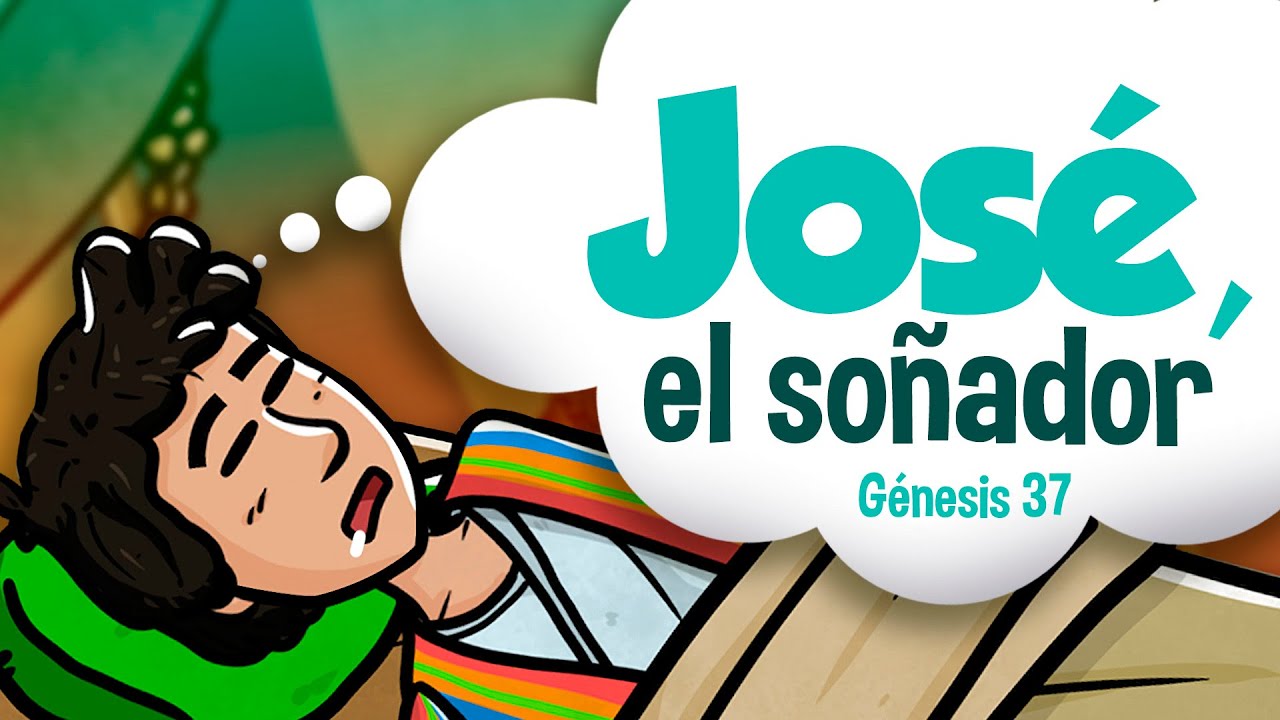 ⁣José, el soñador | Mi Primera Biblia | 16