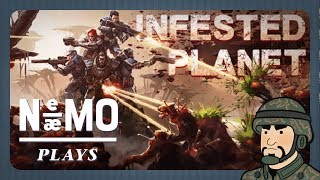 Nemo Plays: Infested Planet #05 - That's Silver!