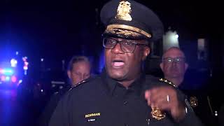 Details Live: MPD update on critical incident near 37th and Wright Guide