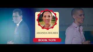Amanda Holmes Speaking Reel Information