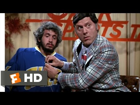 Slap Shot (1/10) Movie CLIP - The Finer Points of Hockey (1977) HD