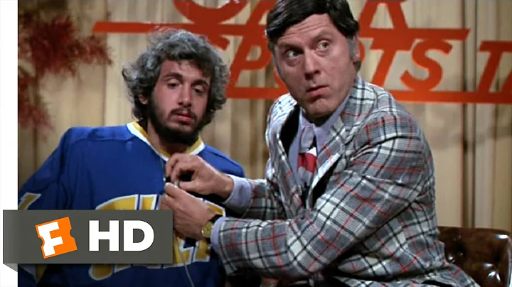 Slap Shot (1/10) Movie CLIP - The Finer Points of ...