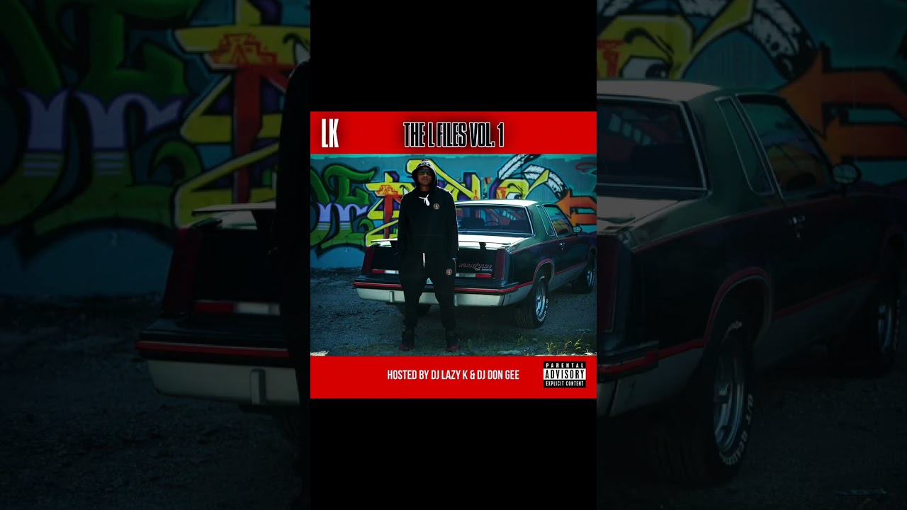 Watch LK - CAN'T STOP ME on YouTube