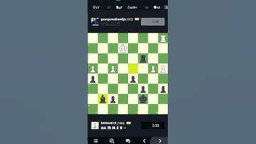 #chesscom #chess #chessgame #chessmaster #checkmate #puzzle #gaming #chessbaseindia #chesspuzzle