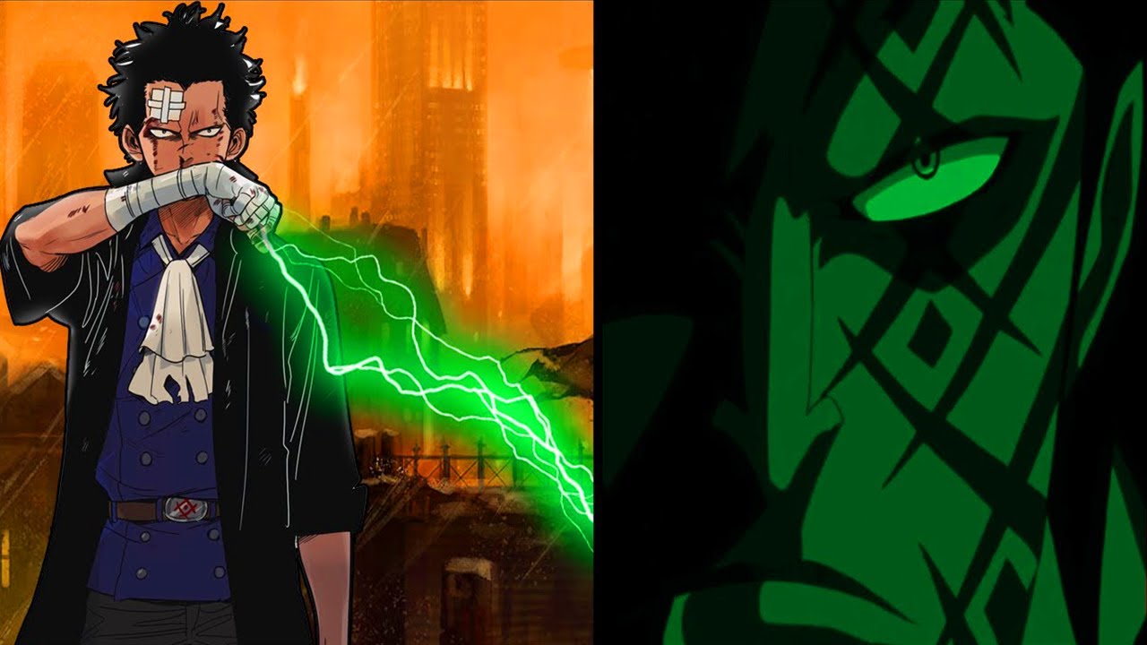 🔥 Monkey D. Dragon war ein Admiral! Dragons Kräfte [Uranus?] One