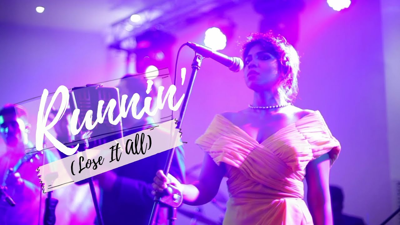 Runnin' (Lose It All) - Naughty Boy ft. Beyoncé, Arrow Benjamin (cover ...