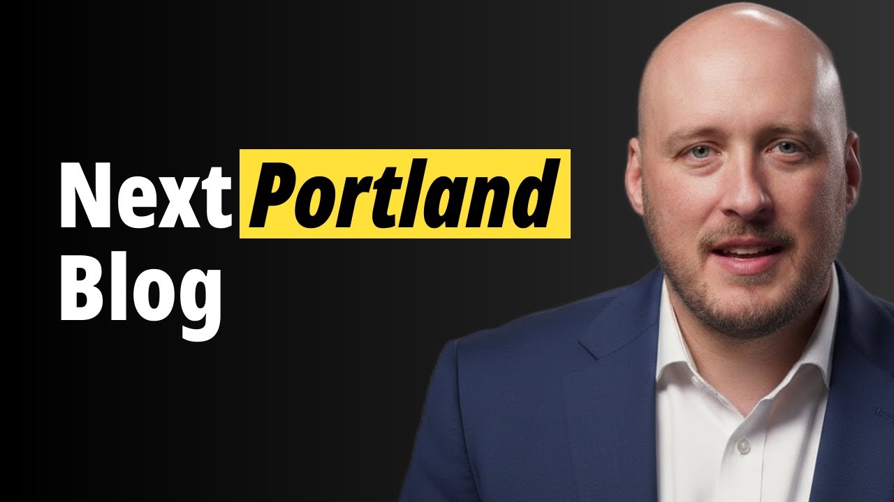 Portland Development Pipeline 2026: Next Portland Relaunch, Data + Mapping | Iain MacKenzie