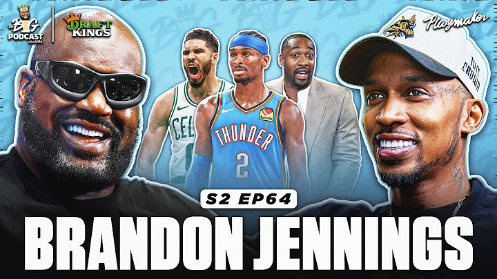 Tatum a Hall of Famer? Shaq & Brandon Skeptical, Call Cap On Wilt’s 20k Women + Lou Will 1v1 Callout