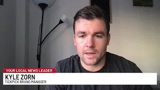 TickPick brand manager speaks on Taylor Swift tour, ticket sales