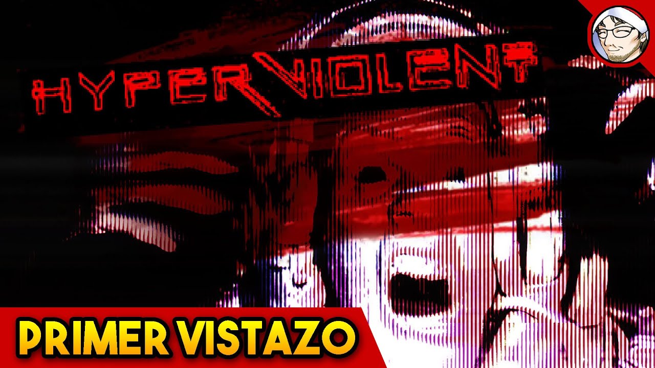 Retro Shooter con mucha onda a System Shock! - HYPERVIOLENT