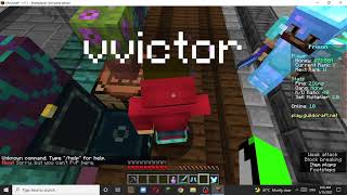 Guildcraft Prison Cell/Plot Tour Part 1