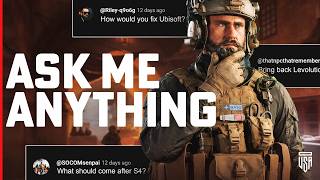 Answering Your Questions about Battlefield & More! screenshot 4