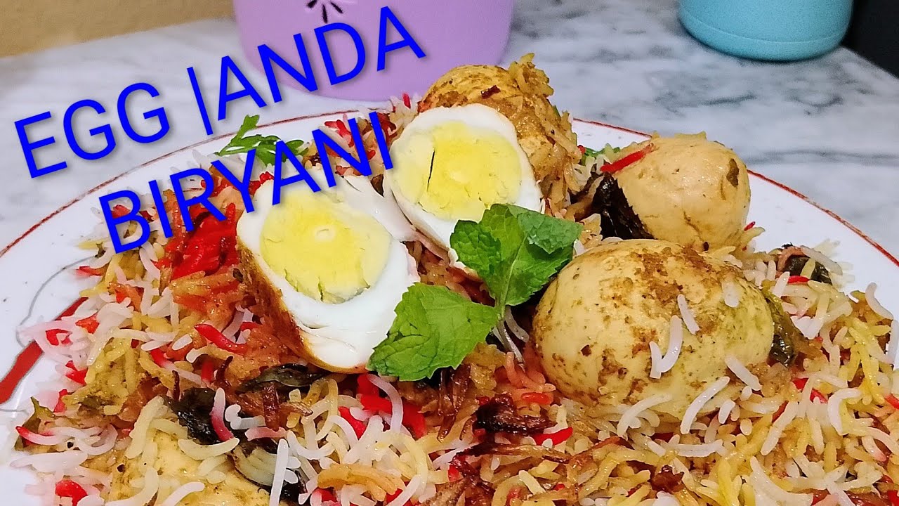 Ande ki Biryani recipe | egg biryani recipe | homemade easy recipe | S.K.K