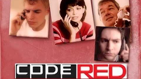 CodeRED Emergency Notification System