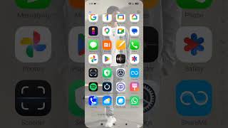 Redmi 15 5g # lock any  modile app