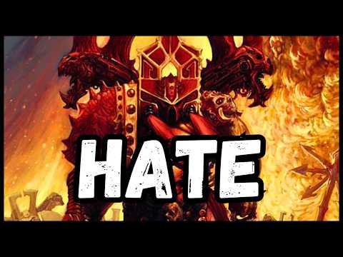 The Legend Of Kharn The Betrayer 