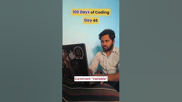 Day 46 - 100 Days of Coding #javascript #shorts