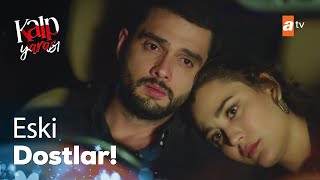 Yaman, Hande'yi teselli ediyor😭  - Kalp Yarası 7. Bölüm