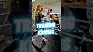 TRAINING KRONOS!!! #boxing #deporte #boxinglife #boxeoespaña #boxingtraining