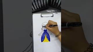 HOW TO DRAW a PRINCESS #drawing #creativeart #draw #easydrawing HOW TO DRAW a PRINCESS #drawing #creativeart #draw #easydrawing