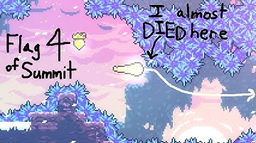 I got Celeste 7A golden after 30 hours!!! + FAIL COMPILATION [CC]