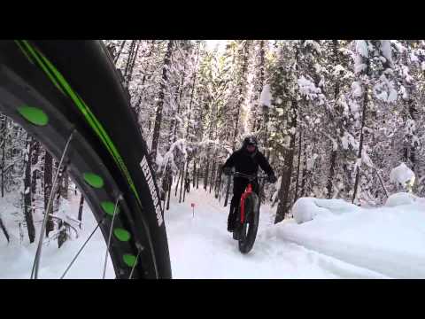 Fatbike 21 decembre 2014