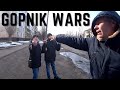 Gopnik Wars: Donbass Edition