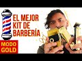 Las NUEVAS MEJORES MAQUINAS de BARBERÍA 2024 | Color DORADO🔥