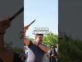 The Enchanting Journey of Knife Throwing Virtuoso Ralf Ber