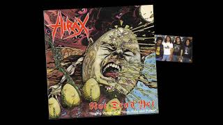 HIRAX - Bombs of Death - Thrash Metal USA