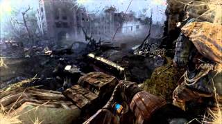 Metro Last Light 60 Fov Test